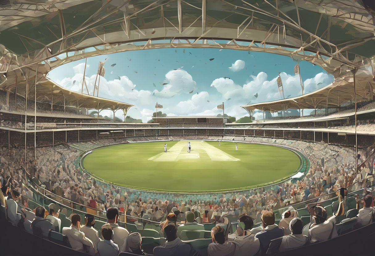 How to Book a Cricket Ground for Your Team