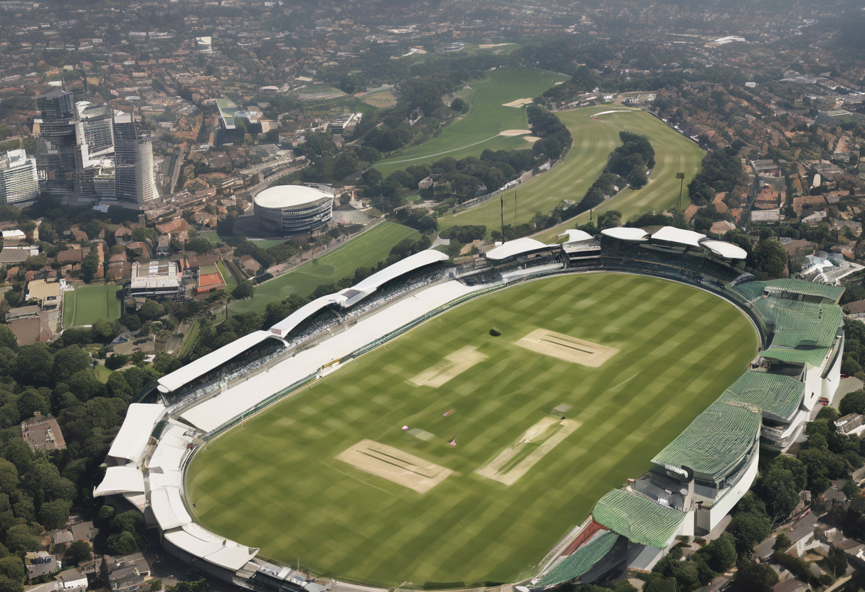 Tips for Maintaining a Cricket Ground