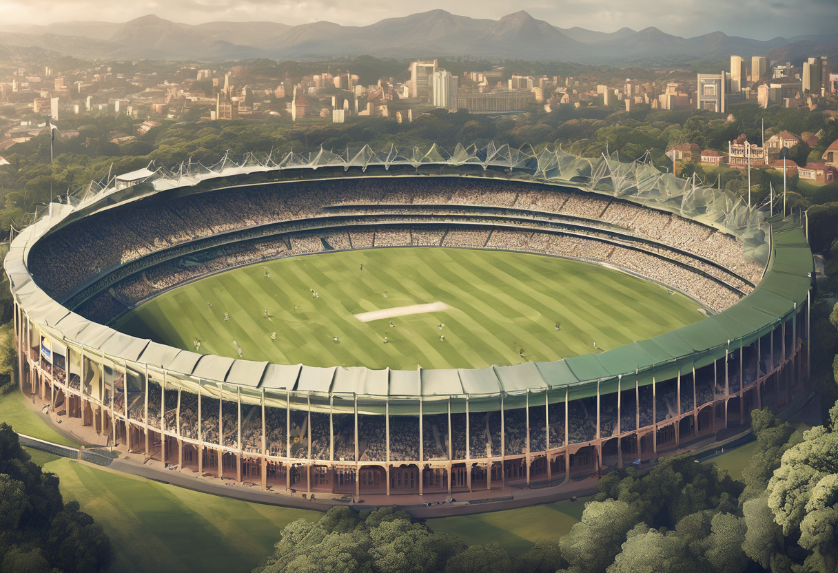 The History and Significance of Famous Cricket Grounds
